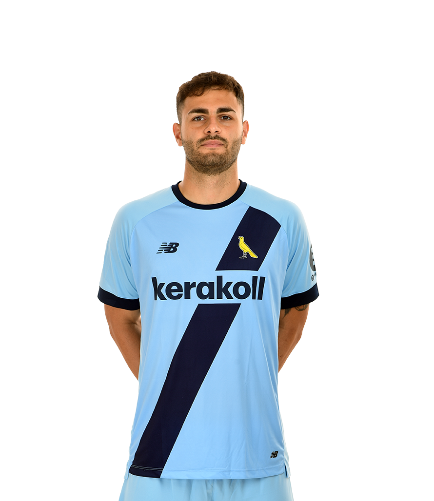 Fabrizio Bagheria Modena FC