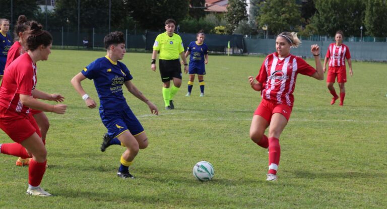 Modena Femminile: poker in Coppa Emilia