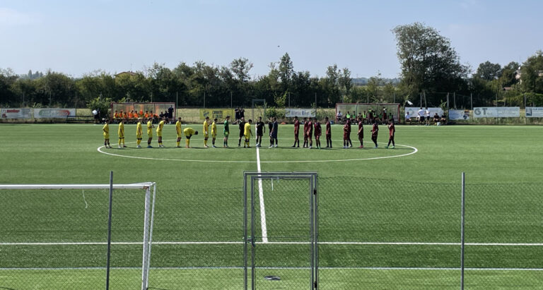 Settore Giovanile: Under 17, 1-1 all’esordio