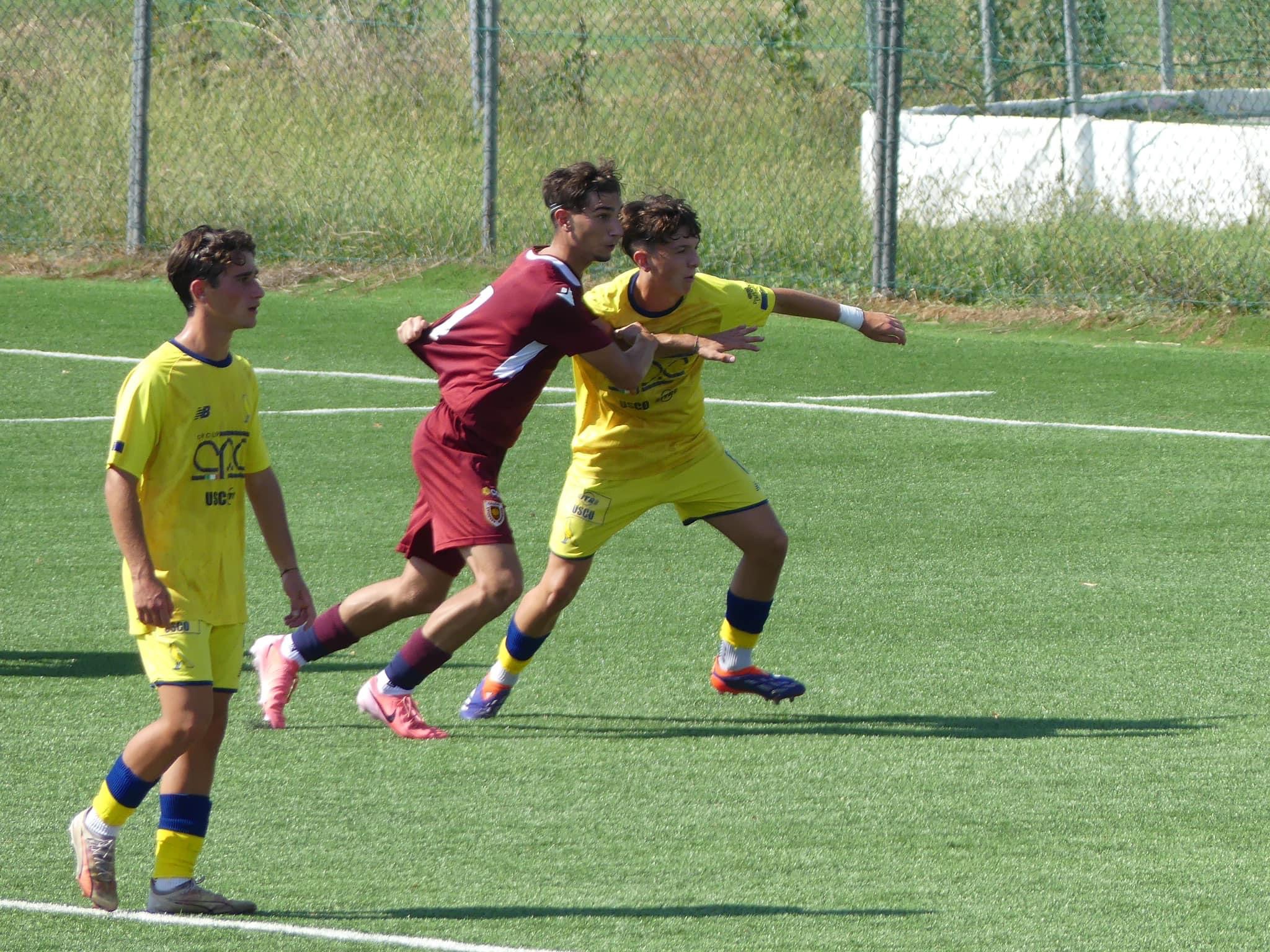 Settore Giovanile: Under 17 ospite dello Spezia Settore Giovanile: Under 17 ospite dello Spezia