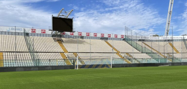 Modena-Sampdoria: chiuso il settore ospiti. Info rimborsi