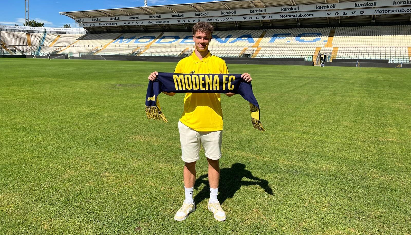 Settore Giovanile: Gauracs convocato in Nazionale