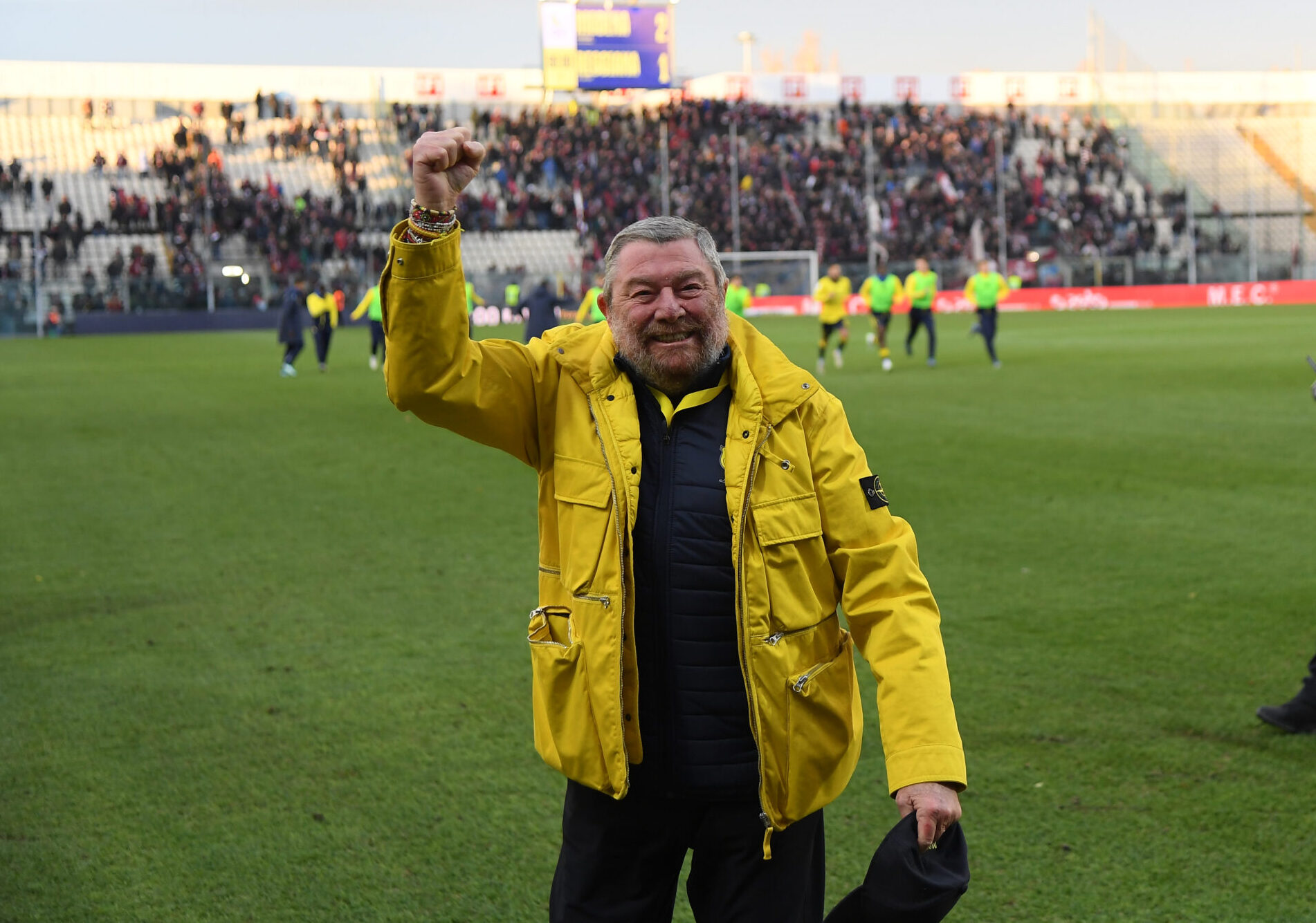 Carlo Rivetti: “Centro Sportivo, il momento tanto atteso” Carlo Rivetti: “Centro Sportivo, il momento tanto atteso”