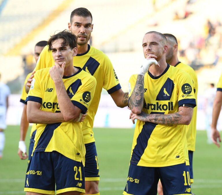 Modena – Juve Stabia