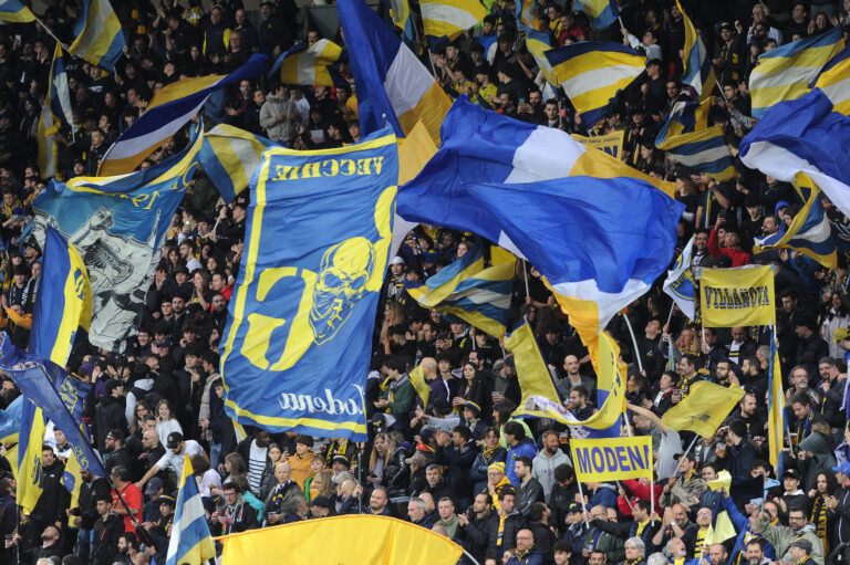 Catanzaro-Modena: info settore ospiti