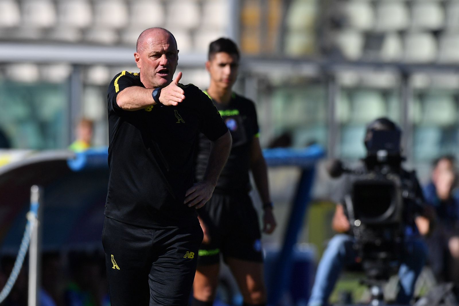 Bisoli: “Un punteggio troppo severo” Bisoli: “Un punteggio troppo severo”