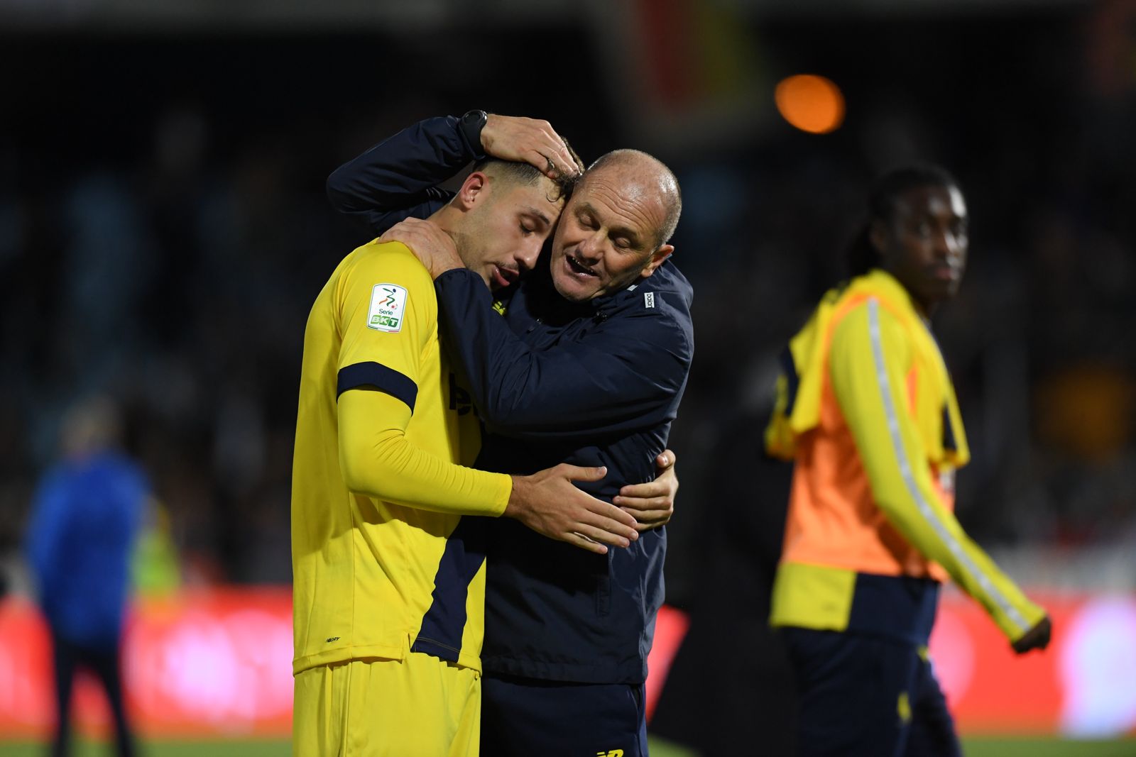 Bisoli: “Un derby da uomini veri” Bisoli: “Un derby da uomini veri”
