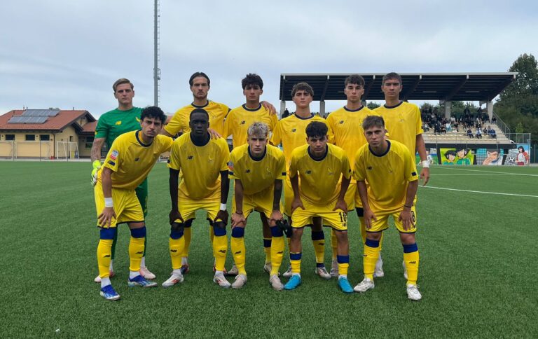 Settore Giovanile: in campo Primavera e Under 14