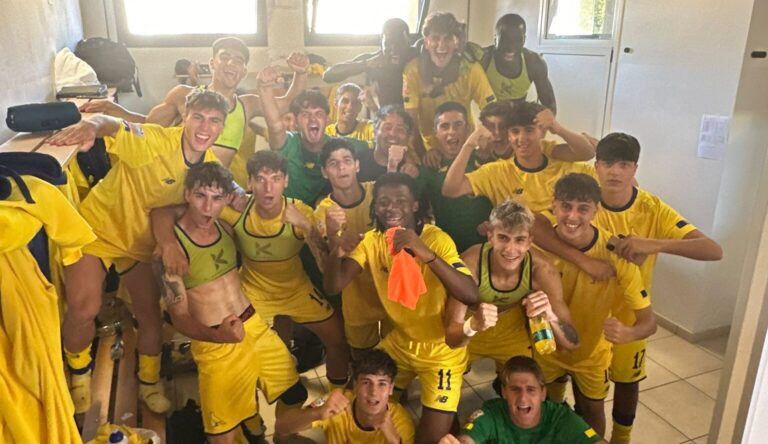 Primavera: poker alla Pro Vercelli