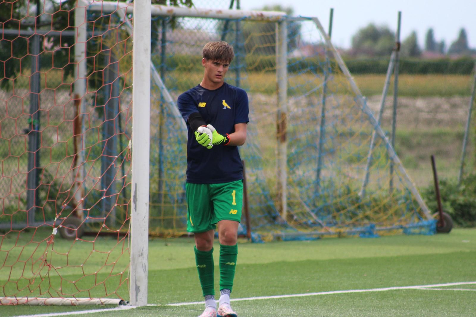 Settore Giovanile: Under 17, pari di valore con il Genoa Settore Giovanile: Under 17, pari di valore con il Genoa