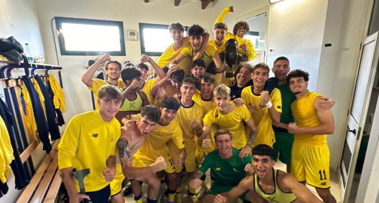 Primavera: goleada alla Spal nell’esordio