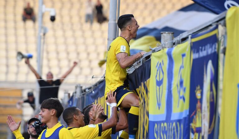 Santoro: “Il regalo migliore”