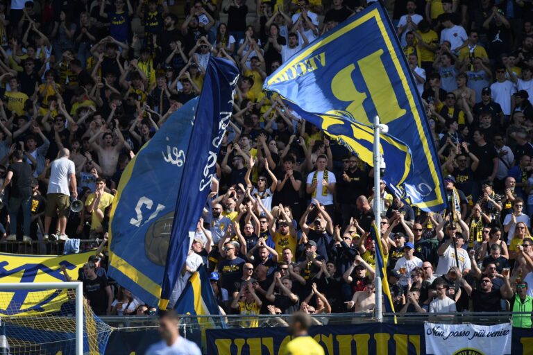 Cesena-Modena: le info per il Settore Ospiti