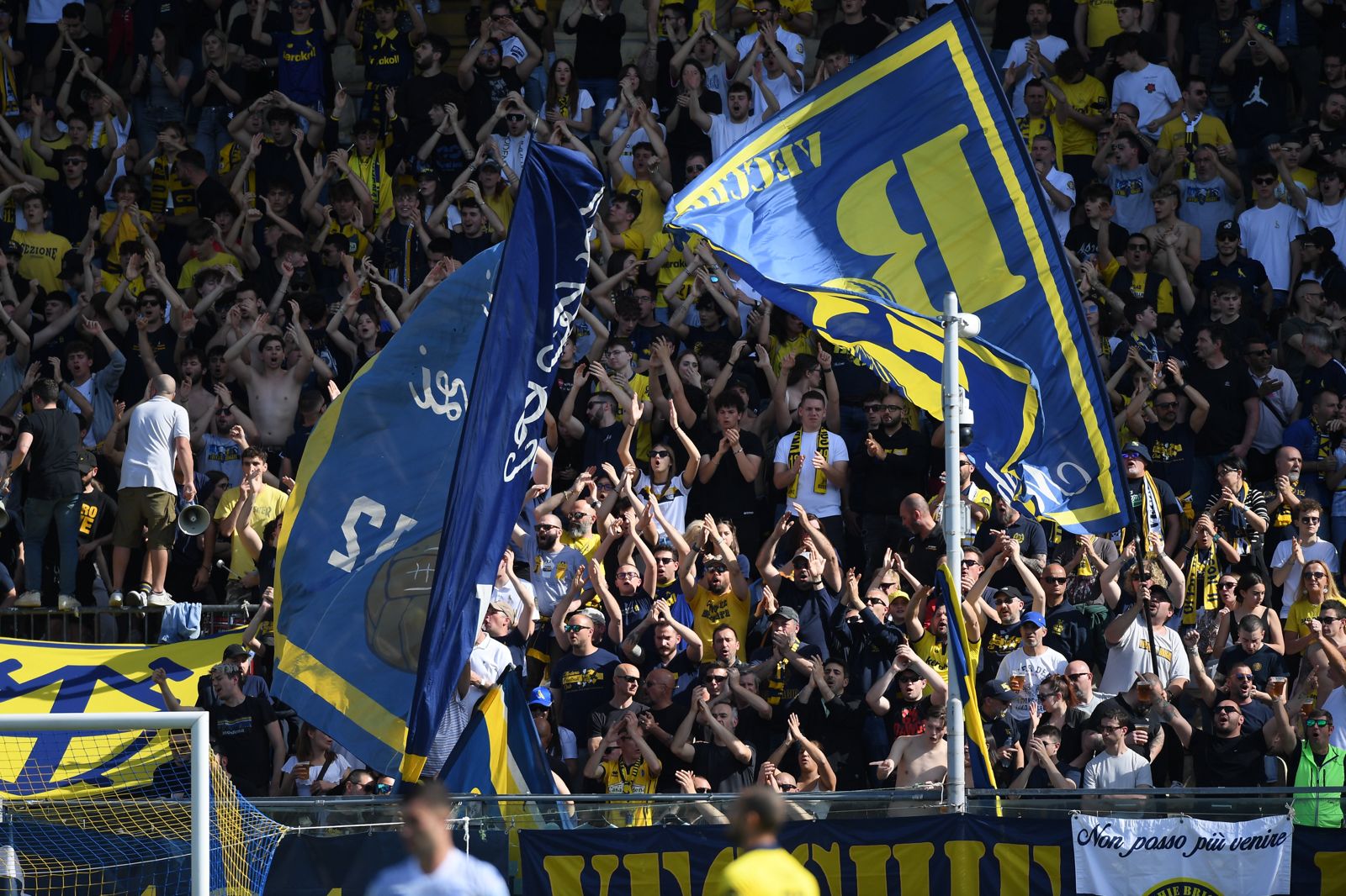 Cesena-Modena: le info per il Settore Ospiti