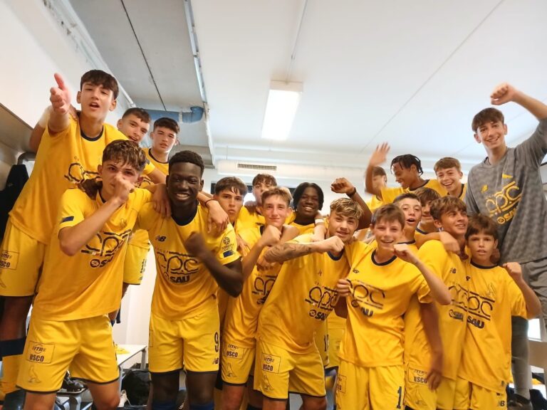 Settore Giovanile: Under 15 sugli scudi