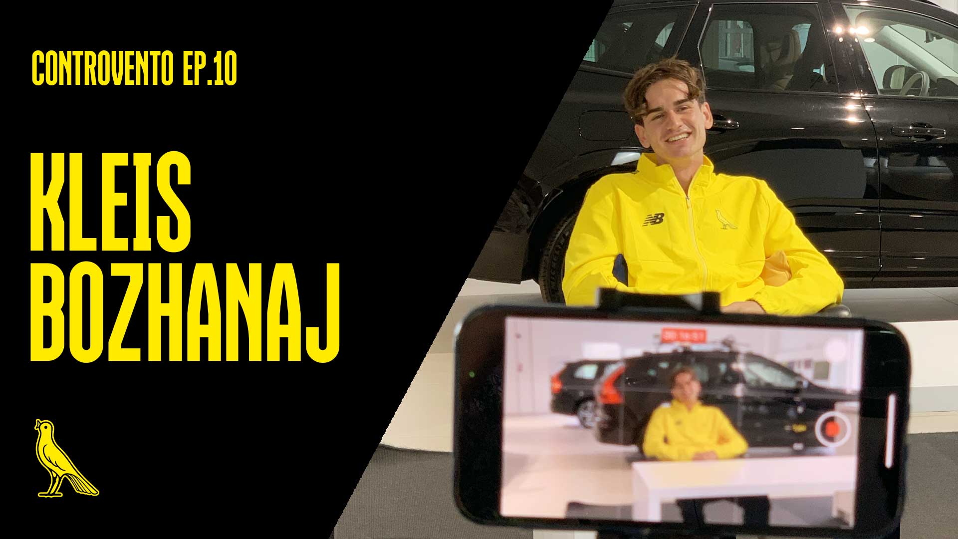 Controvento: alla scoperta del Genio dei Balcani