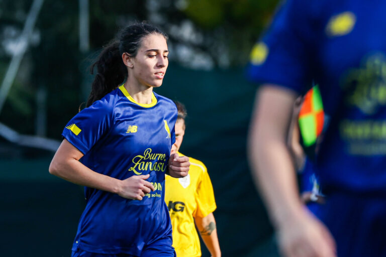 Modena Femminile: a Soliera con il Fraore