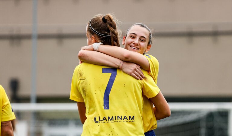 Modena Femminile: tris al Fraore