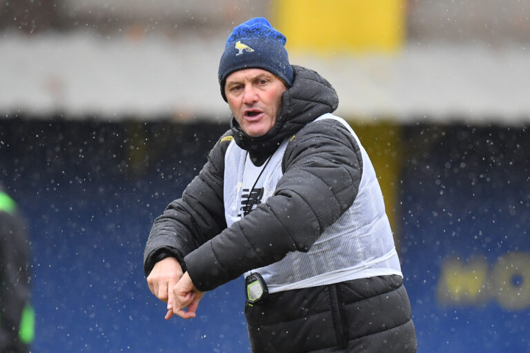 Bisoli: “A Catanzaro affamati di punti”