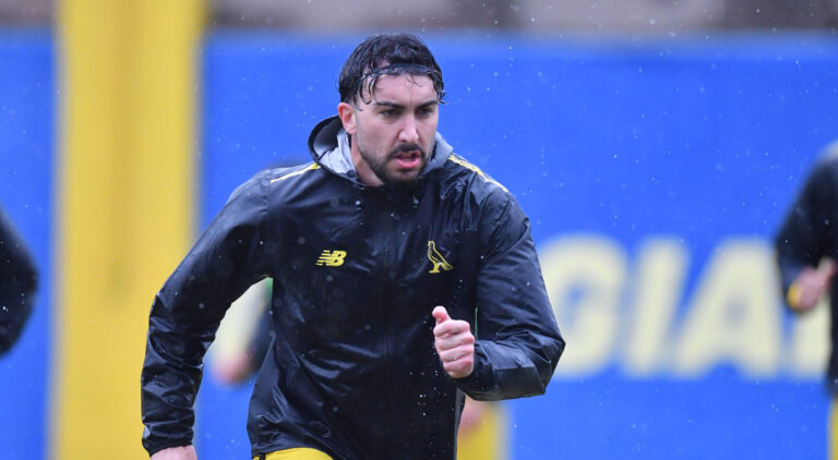 Catanzaro-Modena: i convocati di Bisoli