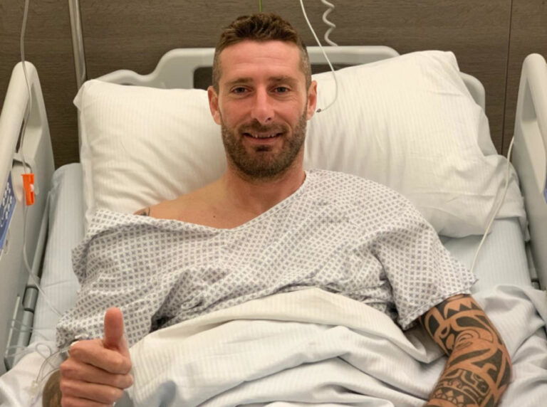 Antonio Pergreffi: intervento riuscito