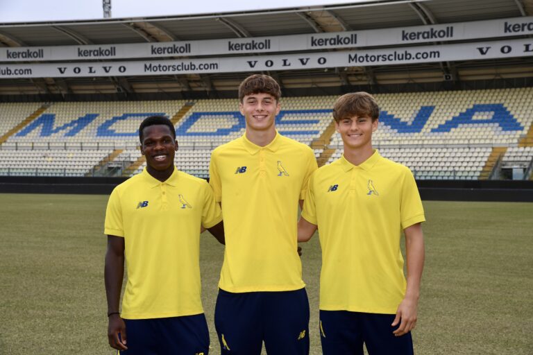 Nazionali: tre canarini nell’Under 17 azzurra