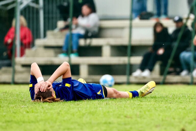 Modena Femminile: debutto di campionato amaro