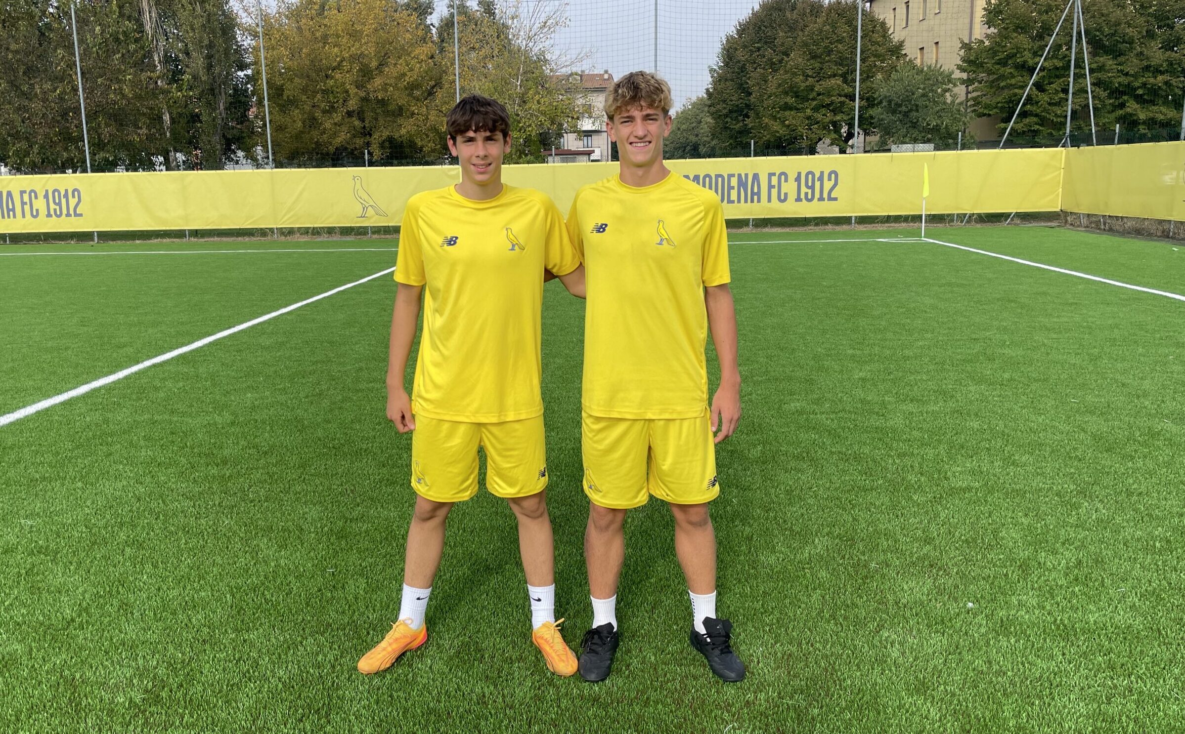 Nazionali: Under 15, Ricci e Sharka in azzurro Nazionali: Under 15, Ricci e Sharka in azzurro