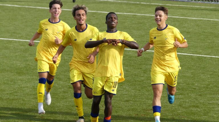 Settore Giovanile: il programma del weekend