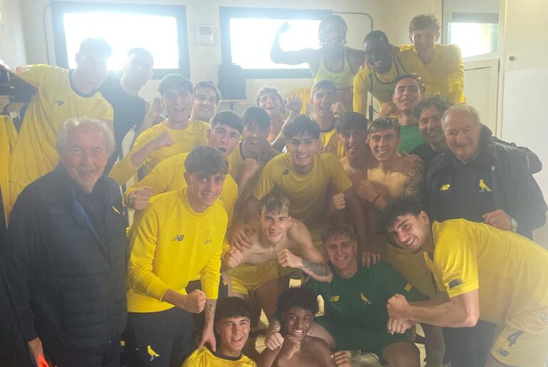 Primavera: tris al Padova per il Presidente