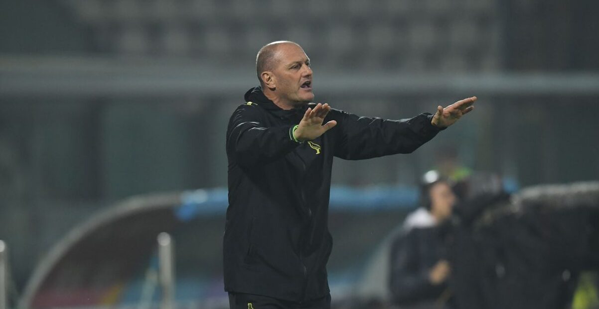 Bisoli: “Grazie al pubblico e ai miei ragazzi” Bisoli: “Grazie al pubblico e ai miei ragazzi”