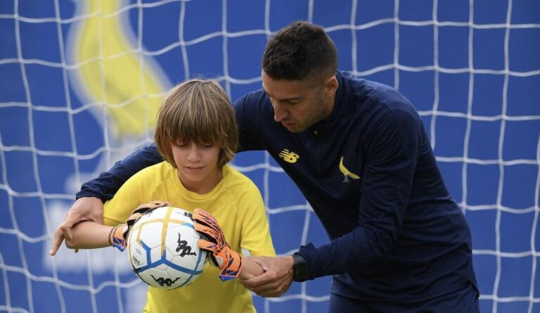 Dai Gialli Winter Stage | Numeri 1