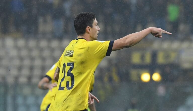 Caldara: “Gol importante e pari meritato”