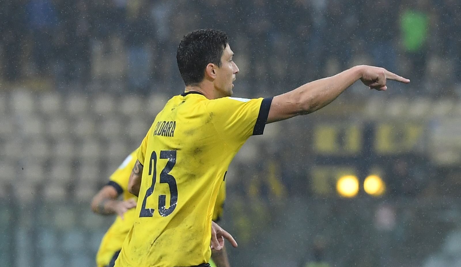 Caldara: “Gol importante e pari meritato” Caldara: “Gol importante e pari meritato”