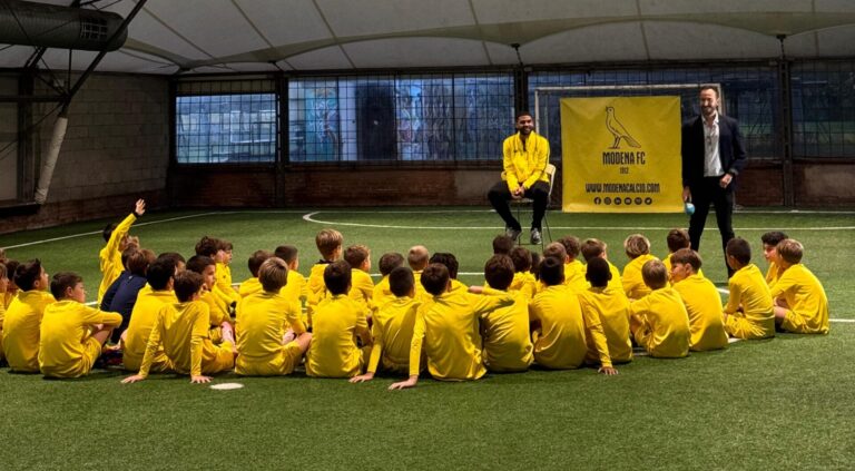 Futuro Gialloblù: Defrel con i baby gialloblù