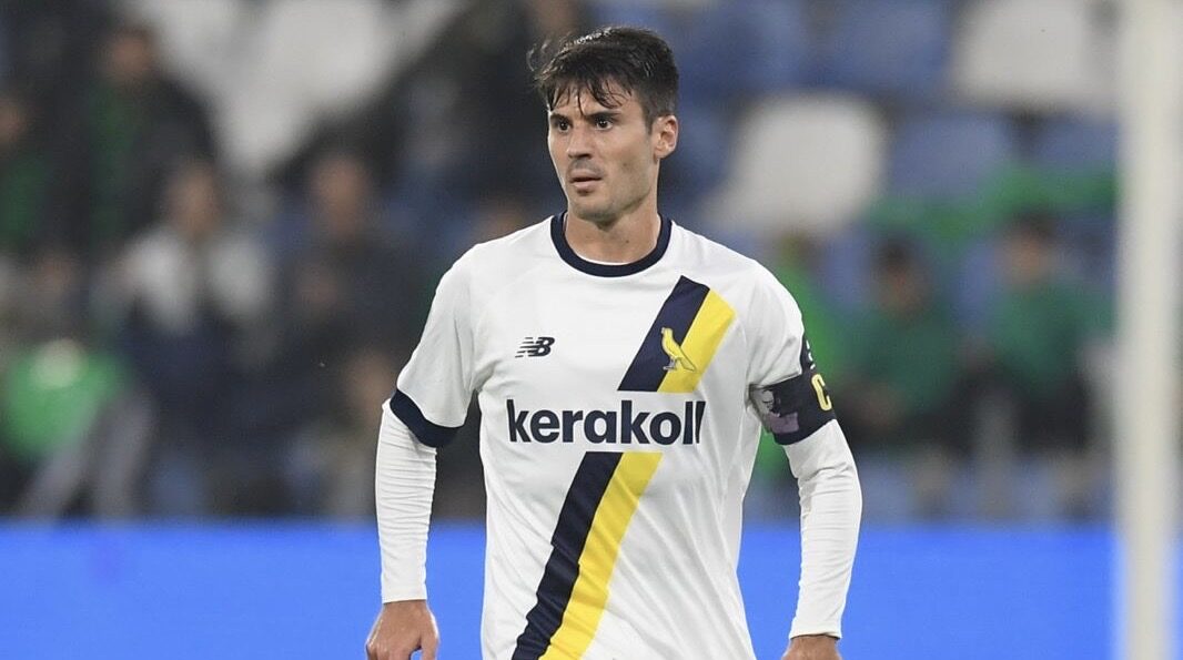 Gerli: “Lottato fino all’ultimo” Gerli: “Lottato fino all’ultimo”