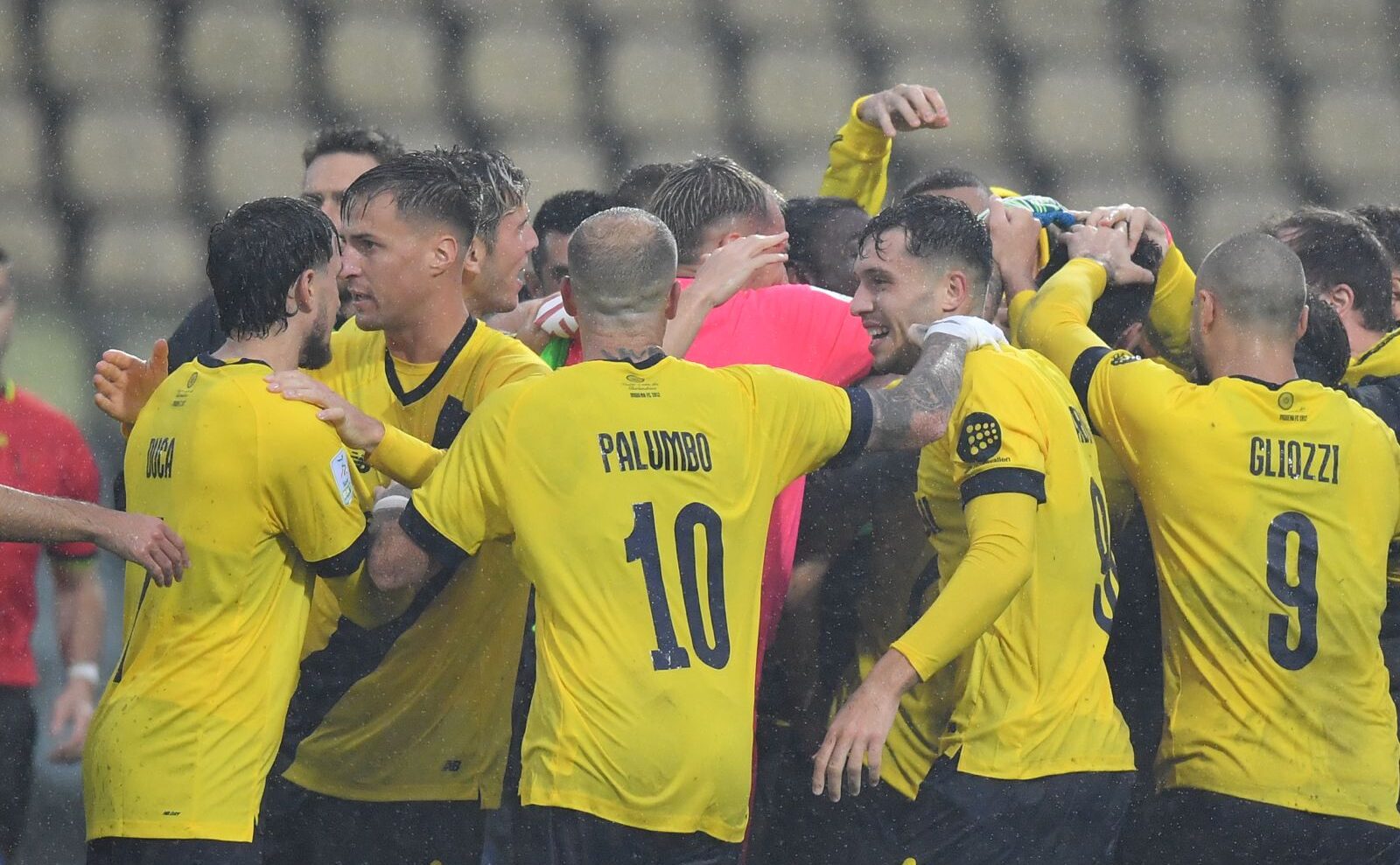 Modena-Palermo 2-2: un punto, tanti applausi Modena-Palermo 2-2: un punto, tanti applausi