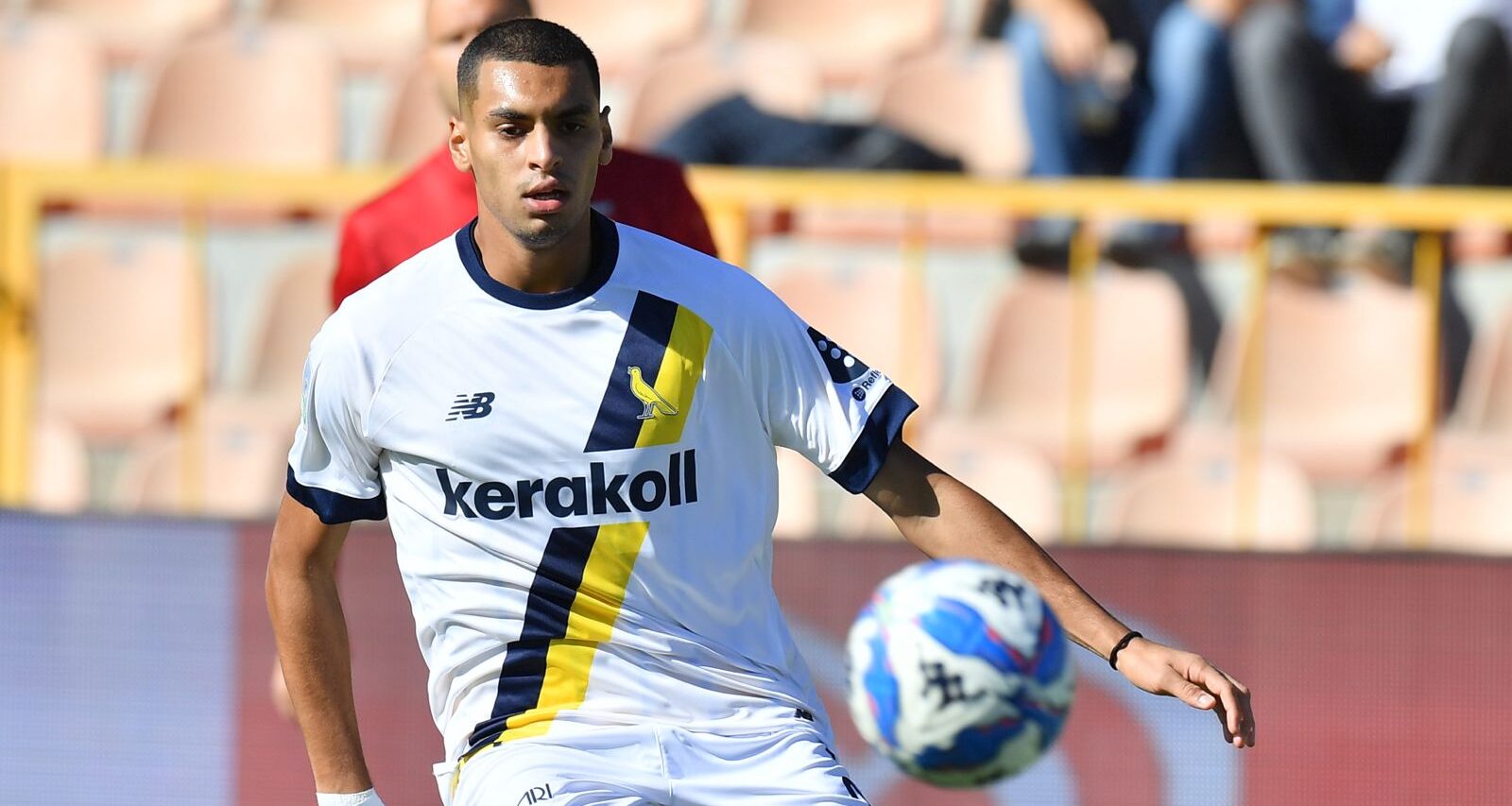 Idrissi: “Una grande emozione” Idrissi: “Una grande emozione”