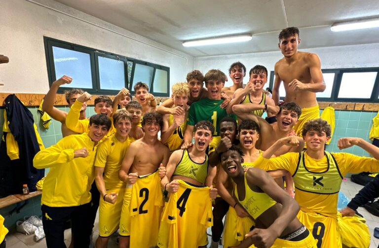 Settore Giovanile: l’U.17 travolge il Pisa, U.15 eroica a Parma