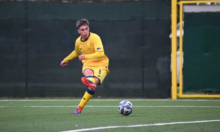 Primavera: Rodriguez debutta nel derby del Secchia