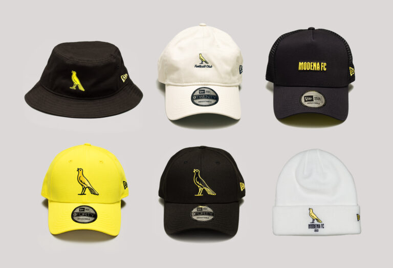 MODENA STORE: È ARRIVATA LA NUOVA LINEA NEW ERA