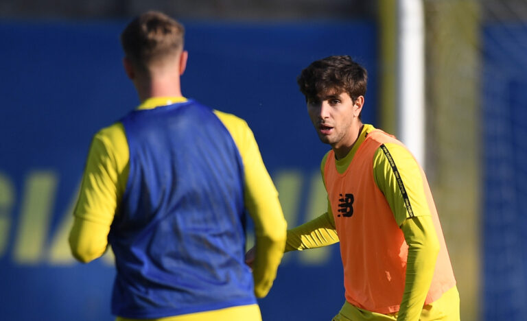 Brescia-Modena: i convocati di Mandelli