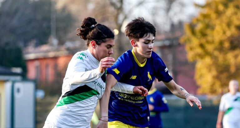 Modena Femminile: sconfitta di misura a Bastiglia