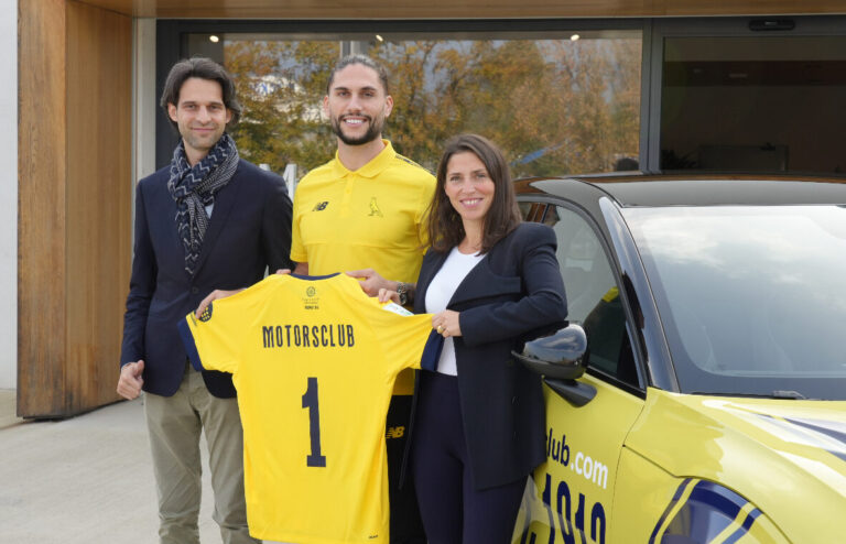 Volvo Motorsclub e Modena FC: avanti insieme