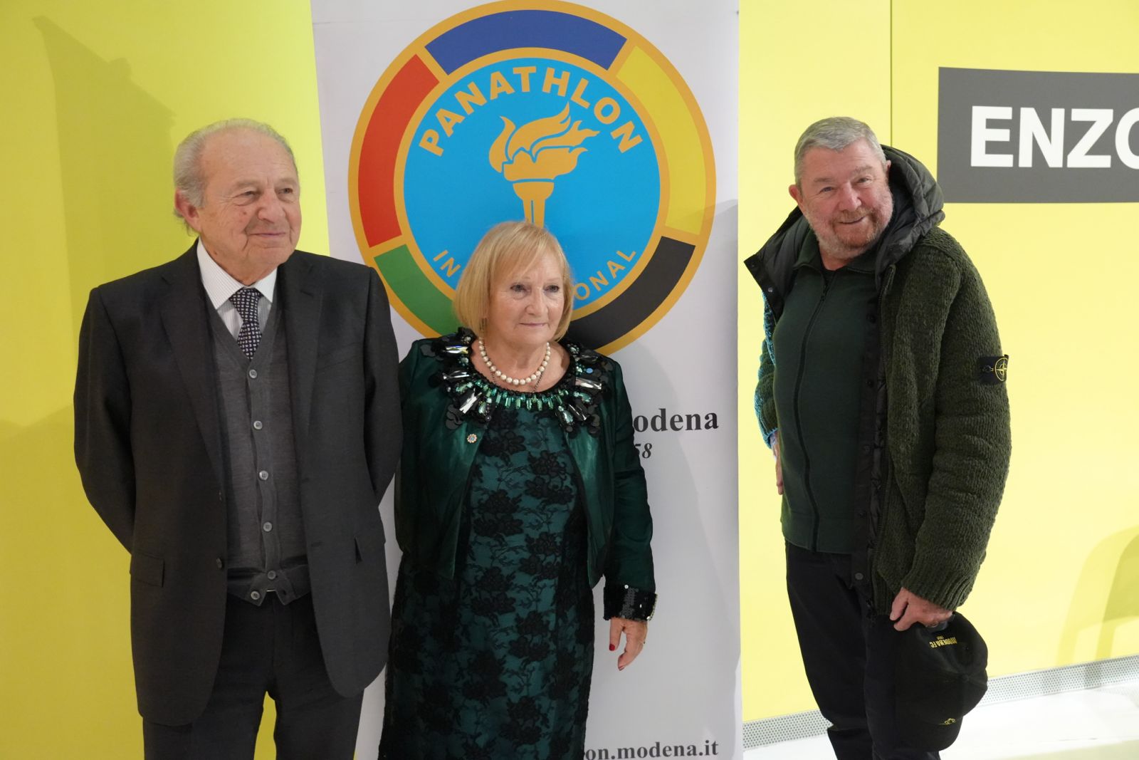 Panathlon Modena: al MEF serata di gala a tinte gialloblù Panathlon Modena: al MEF serata di gala a tinte gialloblù