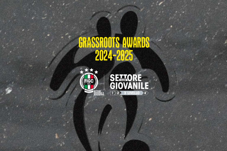 Grassroots Awards: Salute e Performance arriva alla Uefa