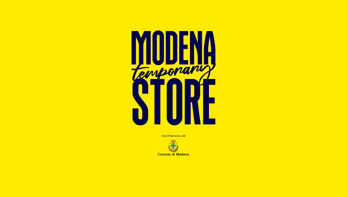 Modena Temporary Store: gli orari fino al 24/12 Modena Temporary Store: gli orari fino al 24/12