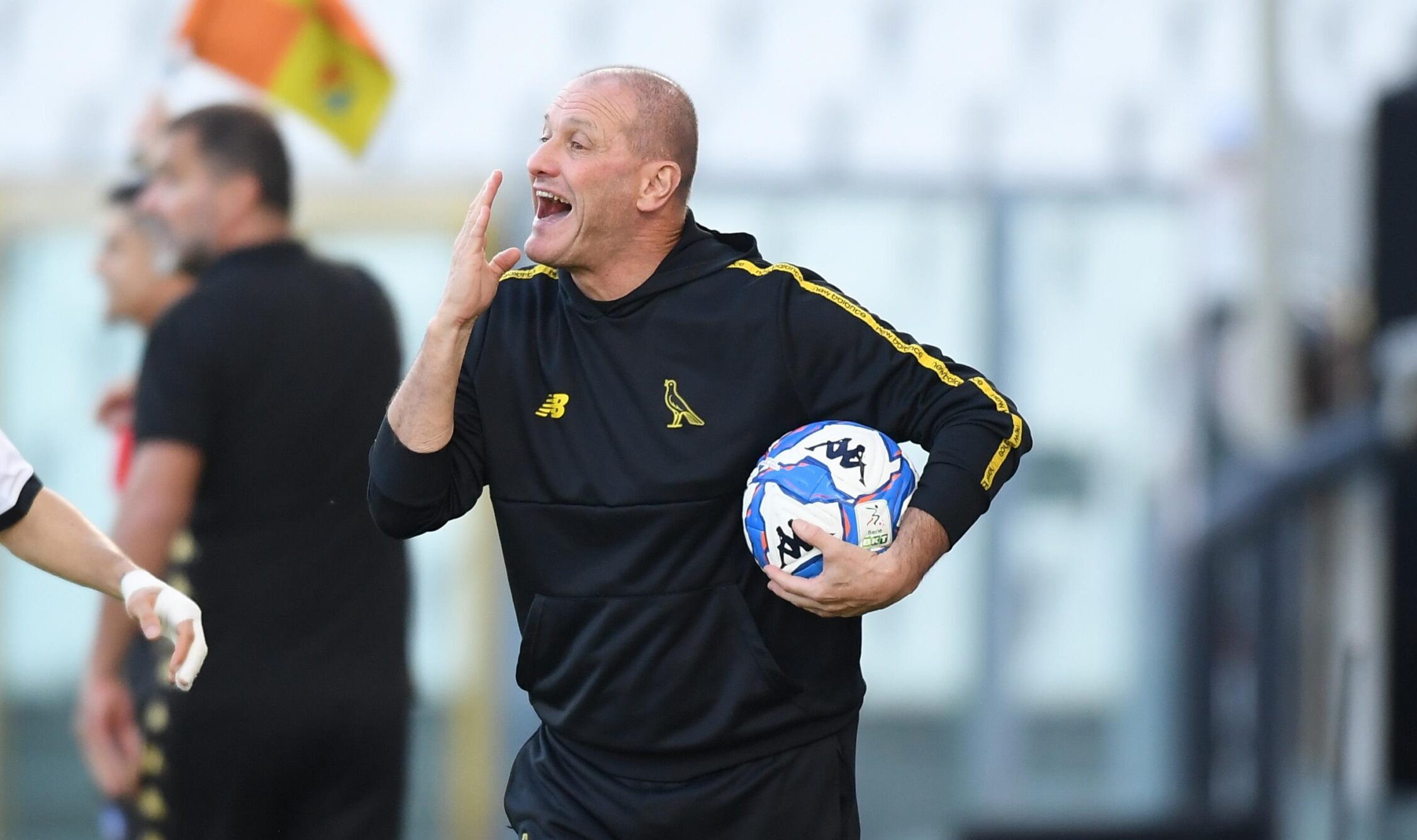 Bisoli: “Partita persa nei duelli” Bisoli: “Partita persa nei duelli”