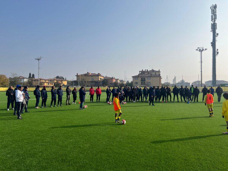 #CanariniSiCresce: primo stage tecnico a Saliceta