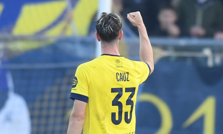 Cauz: “Contento del mio contributo”